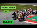 Catalunya worldsbk race 2 highlights