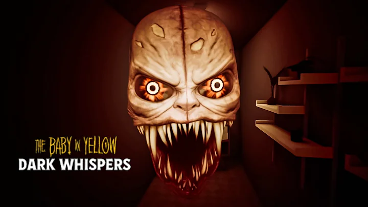DARK WHISPERS UPDATE | The Baby In Yellow | Indie Horror Game