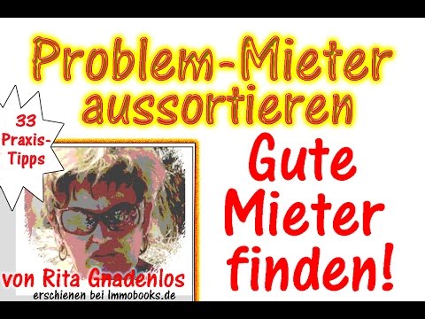 Video: Erscheint der Mietvertrag in der Kreditauskunft?