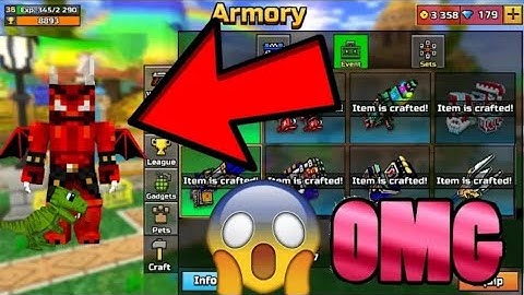 HOW TO GET CUSTOM SKINS IN PIXEL GUN 3D!!! [WORKING]