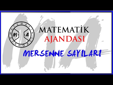 Mersenne Sayıları