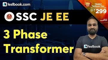 SSC JE Electrical Classes | Three Phase Transformer | Electrical Machines by Verender Sir