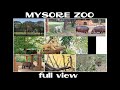 Trip to mysore zoo full view  karnataka