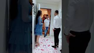 حفله خطوبه خاصه للبنات شوفو اخو العروسه شكد محترم 🤩😂💃💃💃💃💃