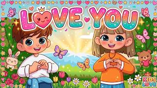 Love You Forever! ❤️ Hugs, Kindness, Sharing & Good Manners | Sam & Sam