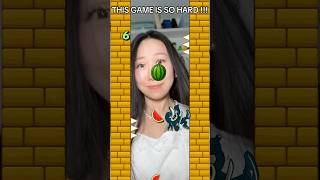 SUPER HARD Shark Ninja WATERMELON Game #shorts  🥷 🦈 🍉 screenshot 3