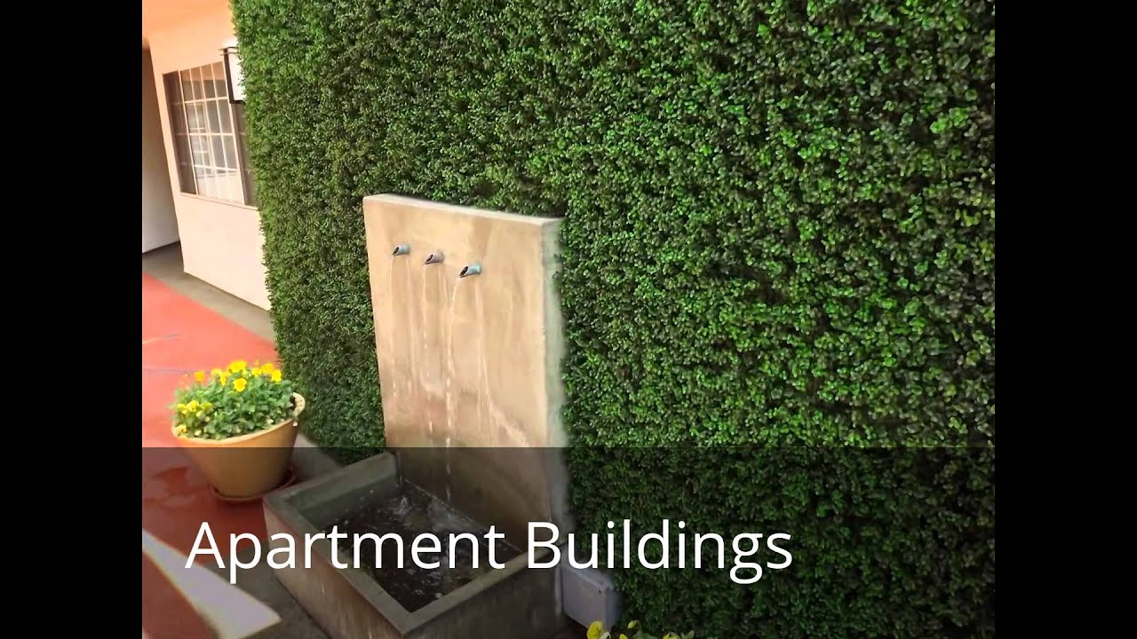 Artificial Boxwood Hedge Many Uses YouTube