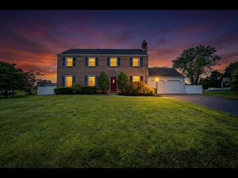 69 N Spring Ln, Phoenixville, PA home video tour