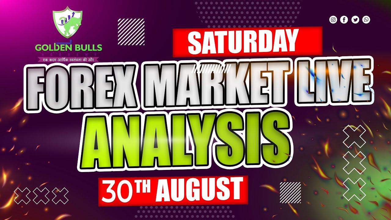 Best Live Forex Market Analysis | 30 AUGUST | WEDNESDAY Session