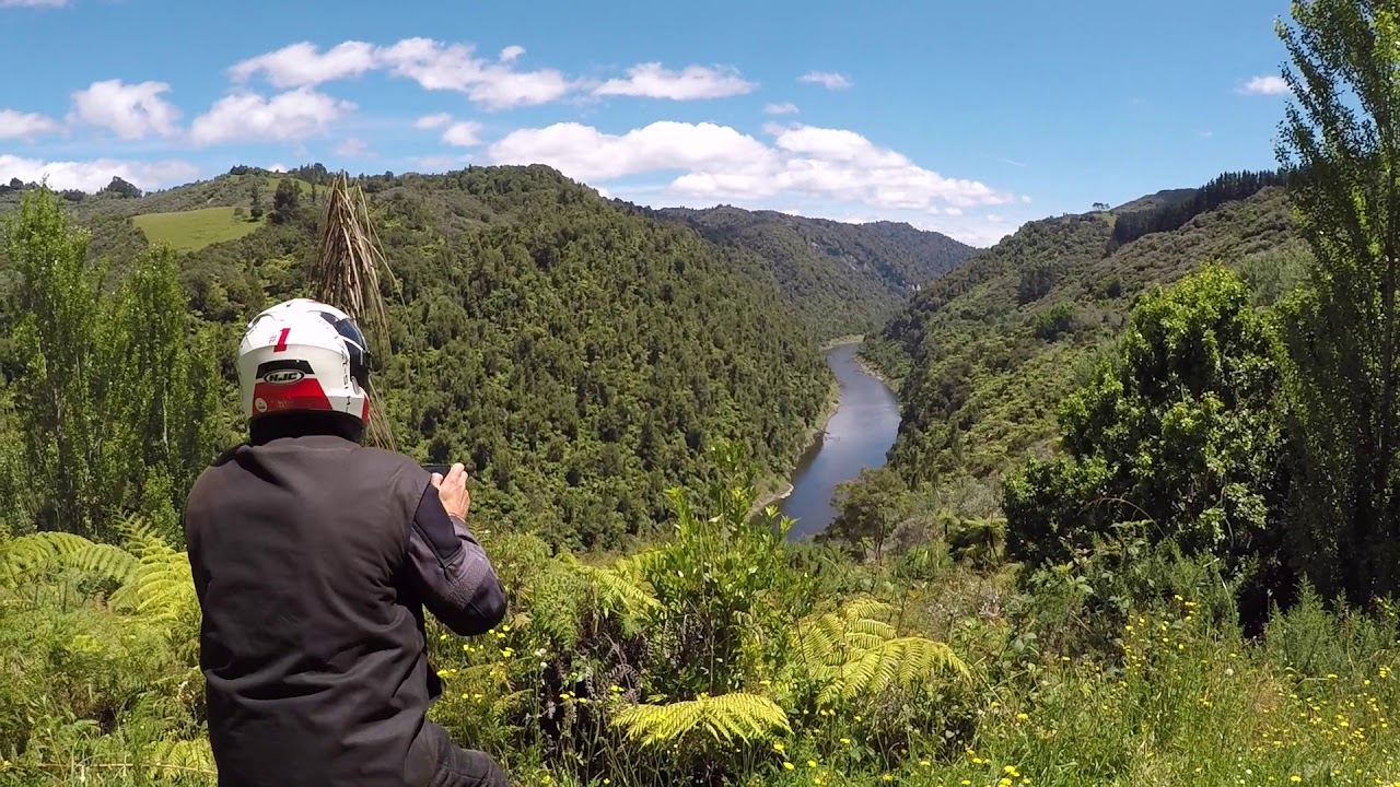 A Whanganui River Road Cruise