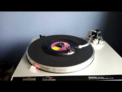 Rick James - Super Freak II (45 rpm) HQ