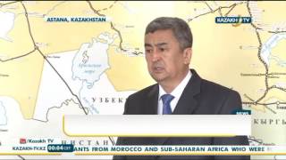 Health train staff consults 35,000 people - Kazakh TV