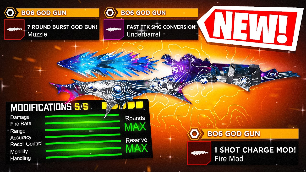 НОВАЯ МЕТА ЧУДЕС 💥 «X52 РЕЗОНАТОР» — это просто БЕЗУМИЕ в BO6! (Лучшая экипировка класса X52 Резо...