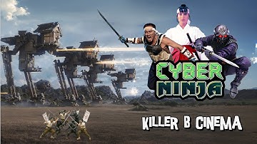 Cyber Ninja (1988) — Killer B Cinema Trailer
