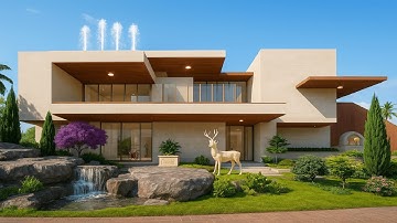 PUBG Mobile Update 4.1 | Futuristic House Build for Level 30–35