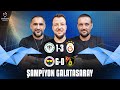 20232024 sezonu ampiyonu galatasaray  fenerbahe 60 stanbulspor  kasmpaa 21 beikta