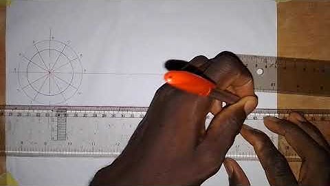 To Construct a Superior Trochoid