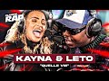 Capture de la vidéo [Exclu] Kayna Samet Feat. Leto - Quelle Vie #Planèterap