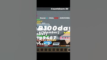 Being a dj in tnt tag block man go #blockmango #tnttag #bedwars #dj