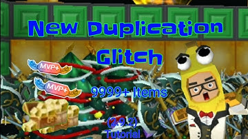 New Duplication Glitch Abuse 😱😱😱- 💯 Works | Blockman Go | Skyblock | Tutorial For Others |
