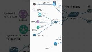 1.Basic SD WAN Lab Setup part 1.