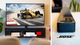 Bose Smart Ultra Soundbar - Living Room Update
