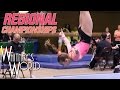 Whitney Bjerken | Level 8 Regional Championships | All Around Champion