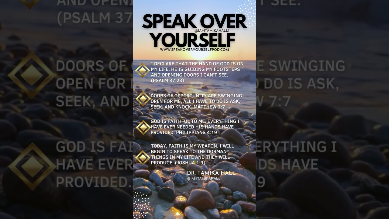 Full episode available www.speakoveryourselfpod.com