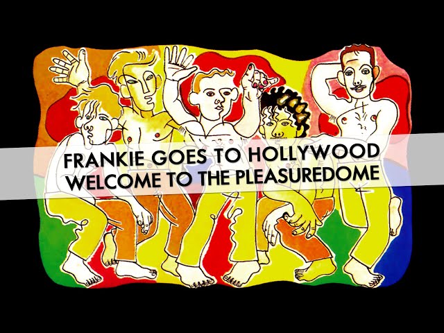 Frankie Goes To Hollywood: 