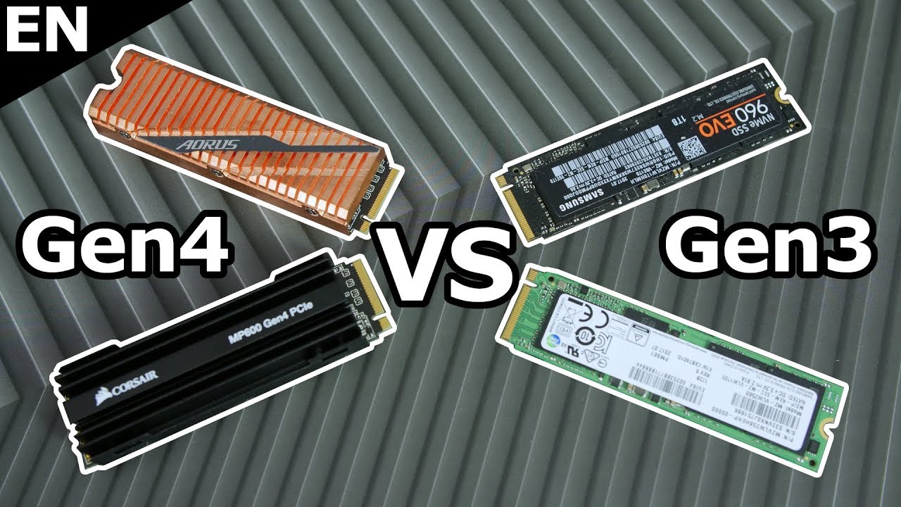 This why I would NOT buy a Gen4 NVME (yet) - YouTube