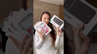 Benks és Guess 🛍️📲 #for #smartphone #foryou #unboxing #iphone #tech #onlineshopping #shorts
