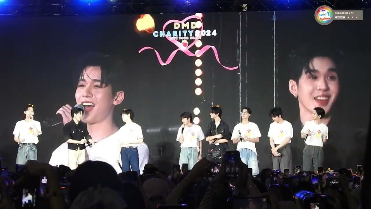 “Perfect Match” - DMD GEN 4 [ DMD CHARITY 2024 GIVE YOUR HEART ]