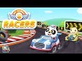 DR PANDA RACING CARS - Fasten your seat belts and get ready to race!