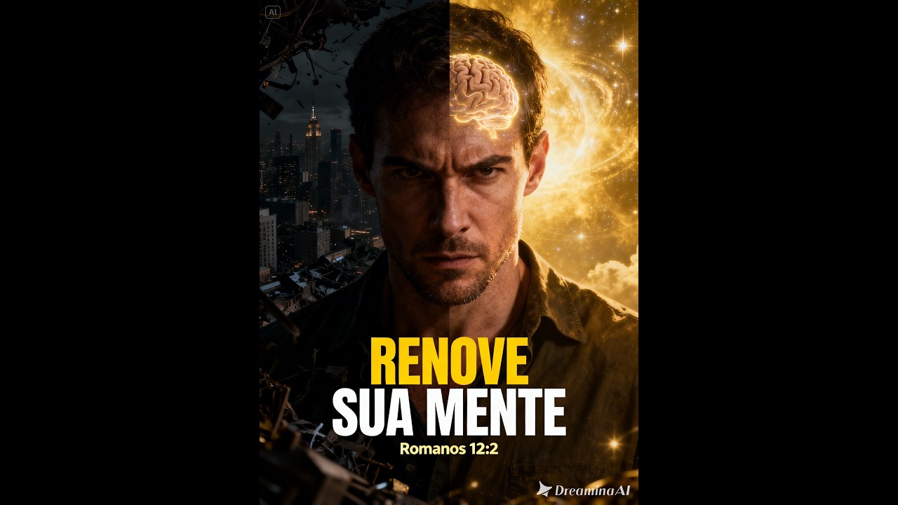 Romanos 12:2 Explicado: Como Renovar a Mente e Curar Vícios Emocionais