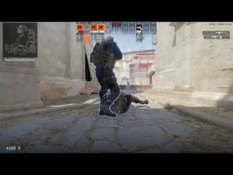 KRIMZ POV against MIBR on Inferno