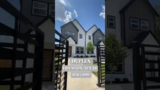Houston Duplex Tour 2025 | Affordable Investment Property Walkthrough Profile