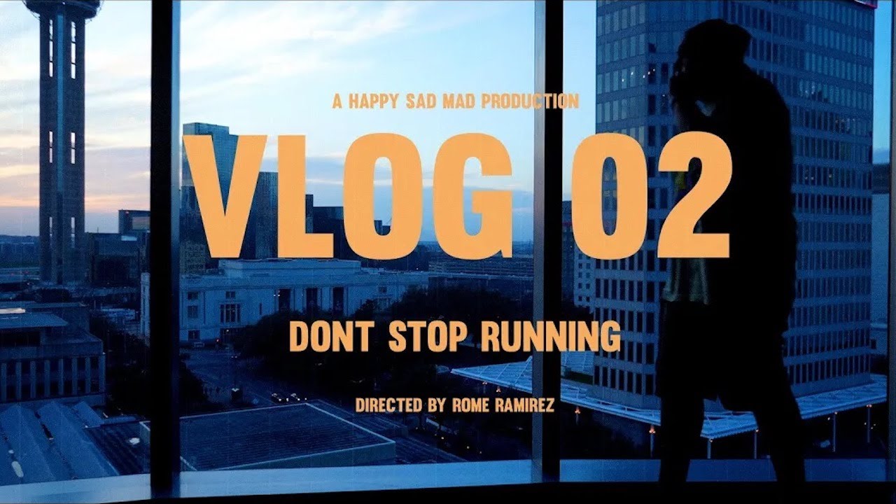 Don't stop running - YouTube