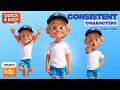 This AI Tool Creates Consistent Characters EVERYTIME for KDP Children's Books