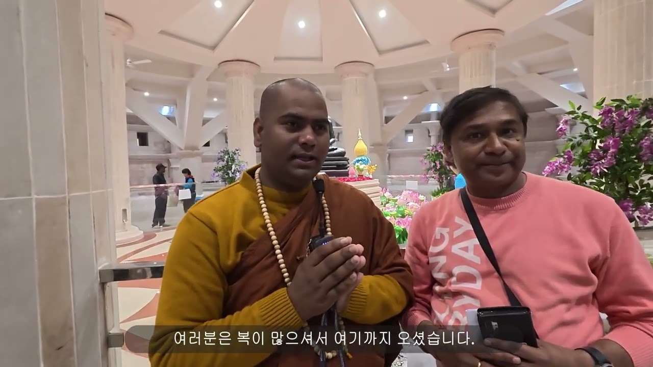 바이샬리부처님사리박물관