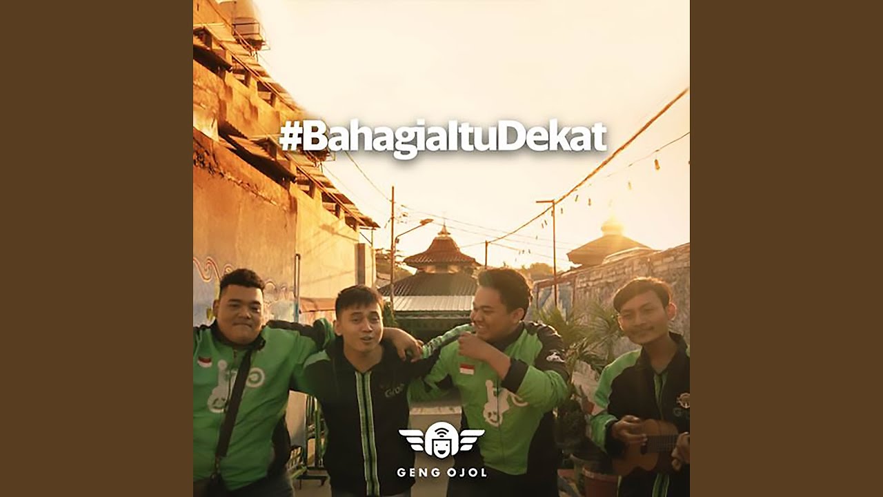 Bahagia Itu Dekat (feat. Eka Gustiwana)