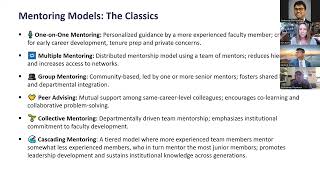Everything You Ever Need to Know About Mentoring