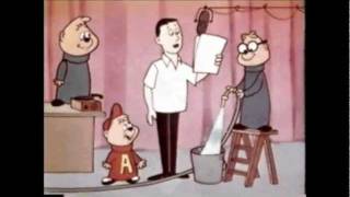 Smokeys Abcs With The Chipmunks
