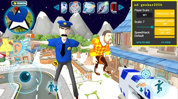 Dark Riddle Classic Mod ( MOD MENU APK 2021) Part 32