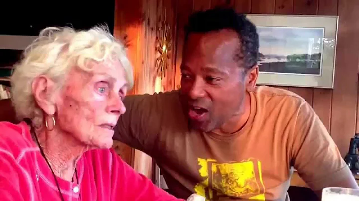 Jack Waters and Sally Cramer duet, 2013