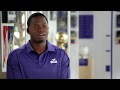 GCU Student Testimonial – Jerome Garrison – Grand Canyon University (:30)