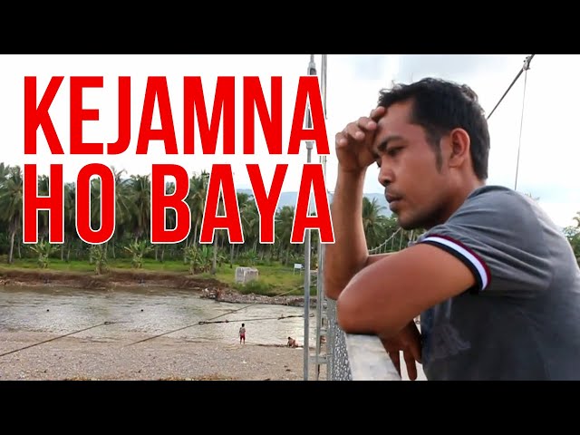 Kejamna Ho Baya - Agus S. Nasution (Official Music Video) class=