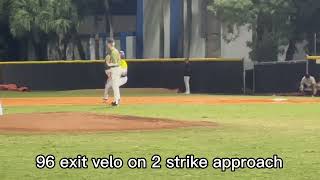 2026 OF | St. Thomas Aquinas HS (FL) | 6’1, 201 lbs | 6.6 60| 96 velo