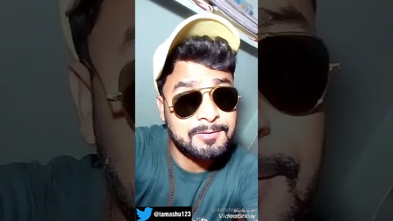 Popeye The Seller Man / Best Reaction - Musically Ashu