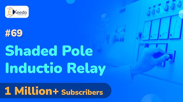Shaded Pole Induction Disk Type Relay - Introduction to Protective Relaying