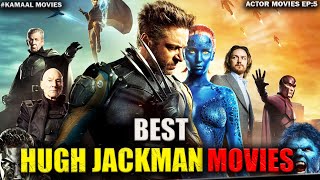 Best Hugh Jackman Movies in Hindi | Wolverine Best Movies in Hindi | Actor Movies | #moviesbolt